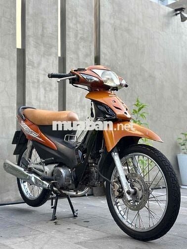 Honda Wave A 2011 Máy Êm Xe Đẹp