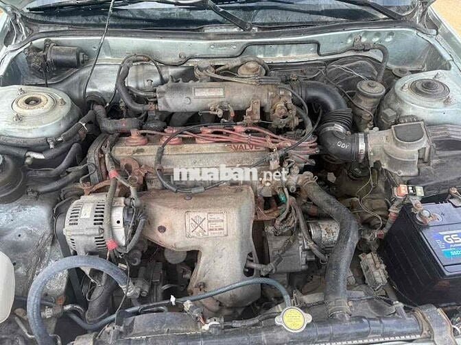 Toyota Camry 1988 CS-X 2.0 4AT - 111111 km