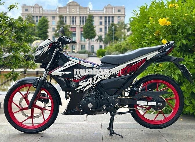 ✅✅Satria 150cc.Zin Nguyên Bản.Ngay Chủ Sang Tên