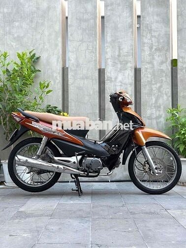 Honda Wave A 2011 Máy Êm Xe Đẹp