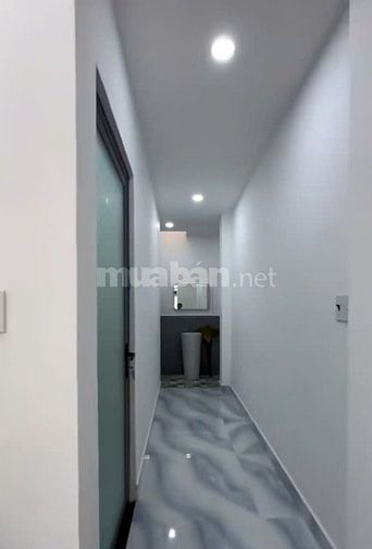 NHÀ HẺM 4M NGAY CHỢ GIÁ 2,050 TỶ/46M2 LÊ QUỐC HƯNG, P12, QUẬN 4 SHR
