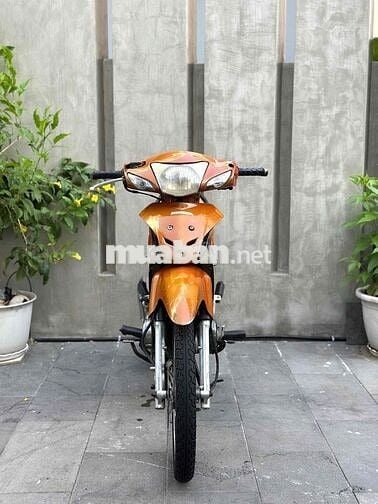 Honda Wave A 2011 Máy Êm Xe Đẹp