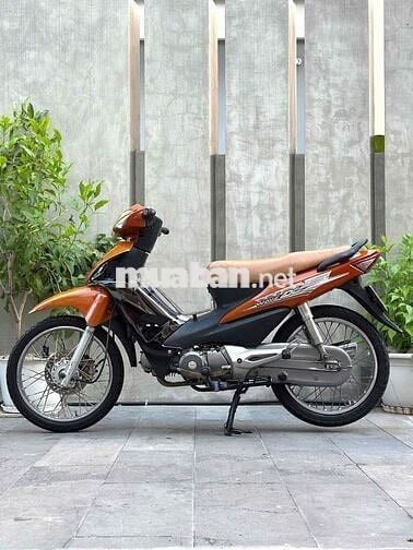 Honda Wave A 2011 Máy Êm Xe Đẹp