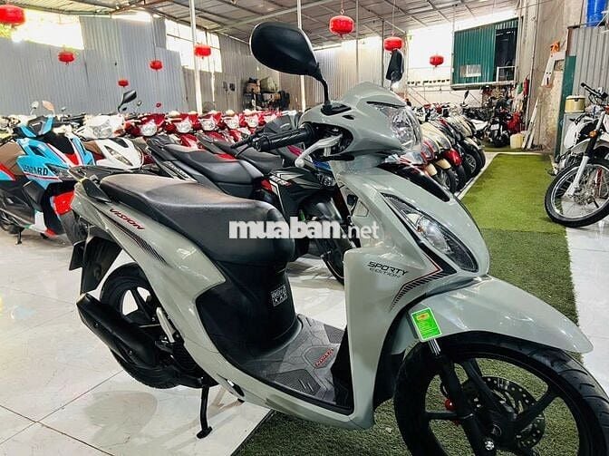 XE MÁY PHÚ THỊNH -HONDA VISION XI MĂNG-HỖTRỢTRẢGÓP
