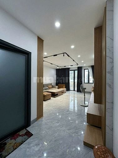 Bán nhà hẻm 7m 130 Phạm Văn Hai P.3 Tân Bình. 5.2x23. 4 tầng nhà mới