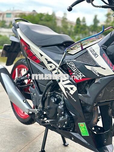 ✅✅Satria 150cc.Zin Nguyên Bản.Ngay Chủ Sang Tên