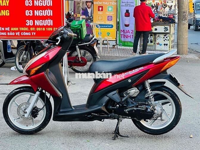 Honda Click 110cc