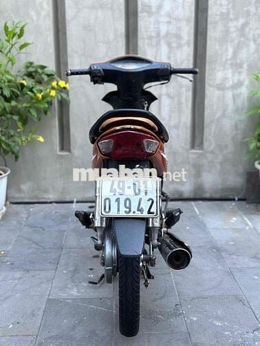 Honda Wave A 2011 Máy Êm Xe Đẹp