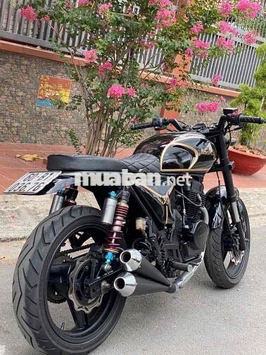 rebell rebel cafe racer tracker