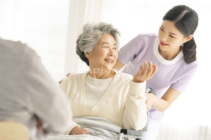 Gia đình tôi đang muốn thuê mướn người giúp việc