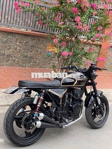 rebell rebel cafe racer tracker