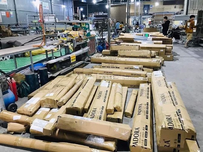 TUYỂN 30 NAM CÔNG NHÂN LĐPT NUÔI ĂN Ở. HS (CCCD)