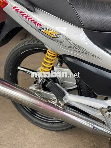 Wave rs thắng đĩa kiểng có cccd chủ xe, thì thầm.