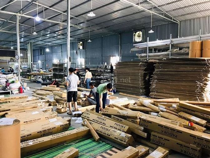 TUYỂN 30 NAM CÔNG NHÂN LĐPT NUÔI ĂN Ở. HS (CCCD)