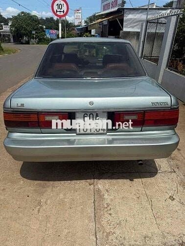 Toyota Camry 1988 CS-X 2.0 4AT - 111111 km