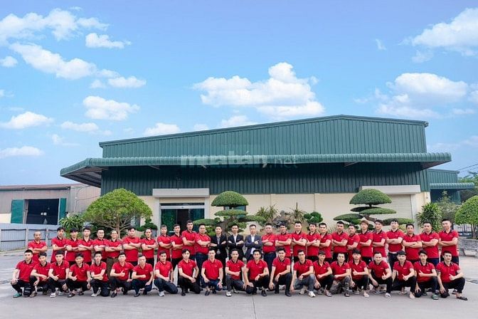 TUYỂN 30 NAM CÔNG NHÂN LĐPT NUÔI ĂN Ở. HS (CCCD)