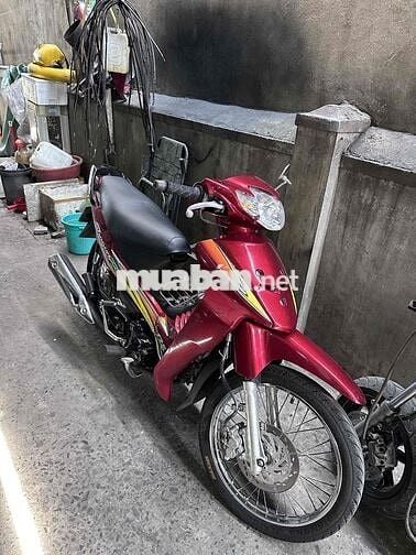 Suzuki Shogun 125cc nhập thái lan đồng hồ điện tử