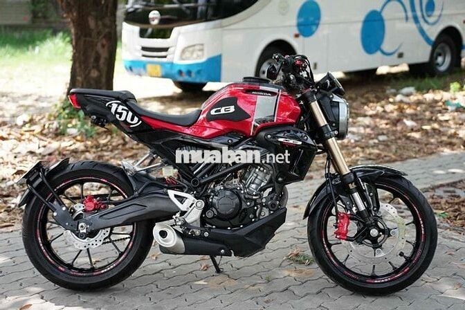 📀📹HONDA CB150R ABS 2020 THUẾ 1%, XE SIU KENG