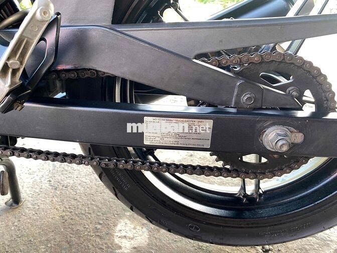 Exciter 150 chất zin cọp hàng hiếm có ngay chủ