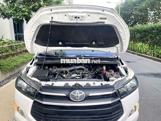 Toyota INNOVA 2018 E xe nhà ít xài còn Zin: 397tr