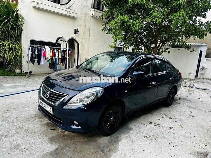Nissan Sunny model 2015 chính chủ
