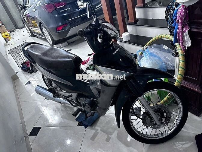 Bán xe Wave S 100 Máy đen