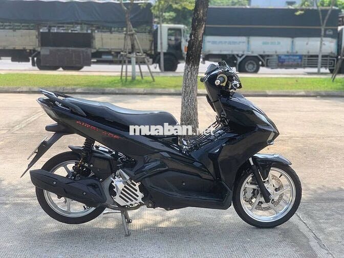Honda ab đời mới đã lên mâm đèn cực đẹp có trả góp
