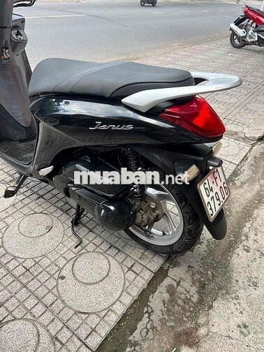 janus đời 2018 xe đẹp máy zin ( có bán góp)