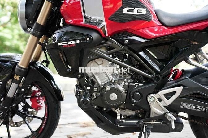 📀📹HONDA CB150R ABS 2020 THUẾ 1%, XE SIU KENG
