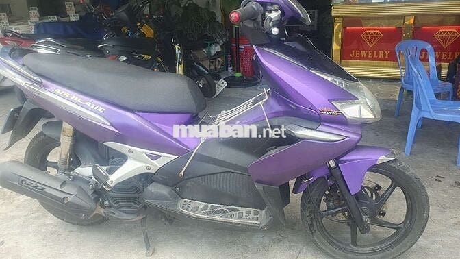 Cần bán xe AB đời 2009