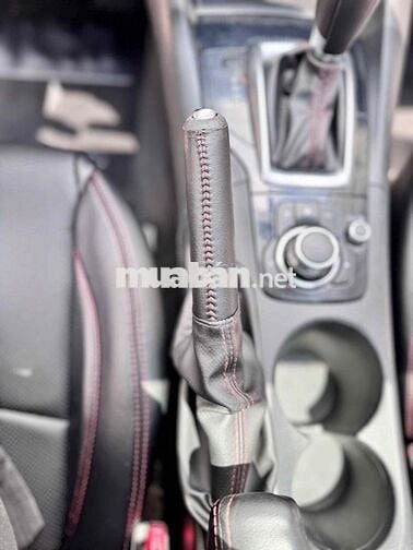 Mazda 3 2016 1.5 AT Sedan xe gia đình rất mới!