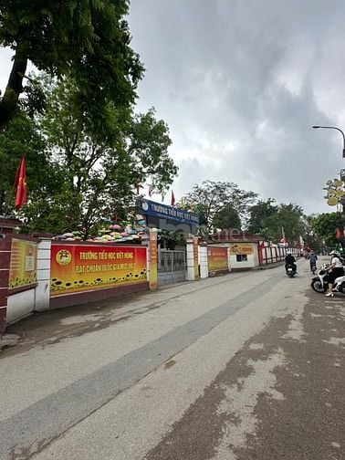 Nhà em bán mảnh đất to đẹp 330m2, mt 11.5m ngõ 133 Dục Nội-Việt Hùng