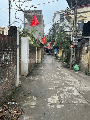 Nhà em bán mảnh đất to đẹp 330m2, mt 11.5m ngõ 133 Dục Nội-Việt Hùng