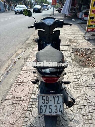 honda rsx fi đời 2015 máy zin bao chất