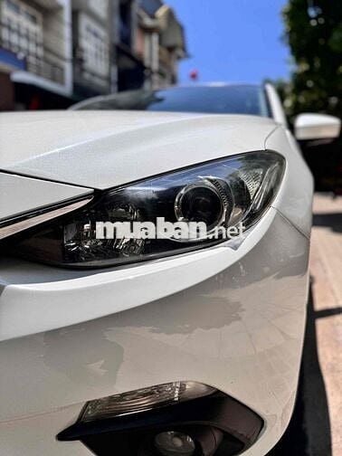 Mazda 3 2016 1.5 AT Sedan xe gia đình rất mới!