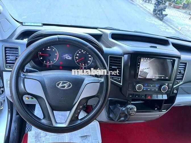 Hyundai Solati 2018 2.5 A2 - 174000 km