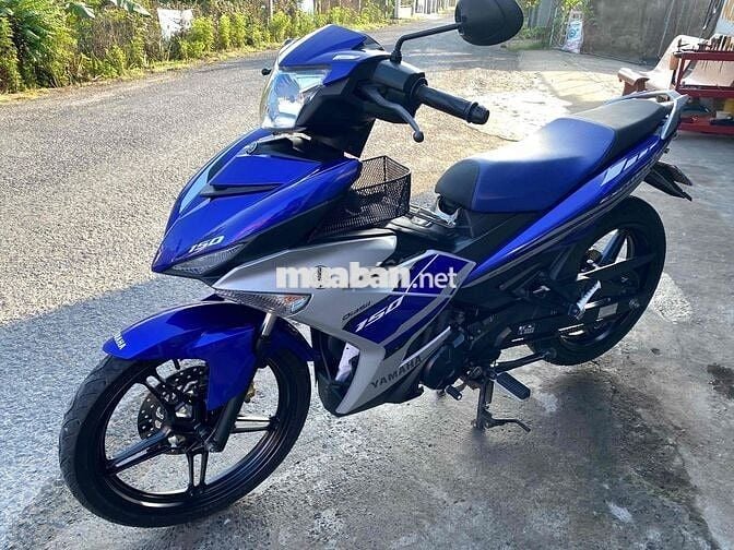 Exciter 150 chất zin cọp hàng hiếm có ngay chủ