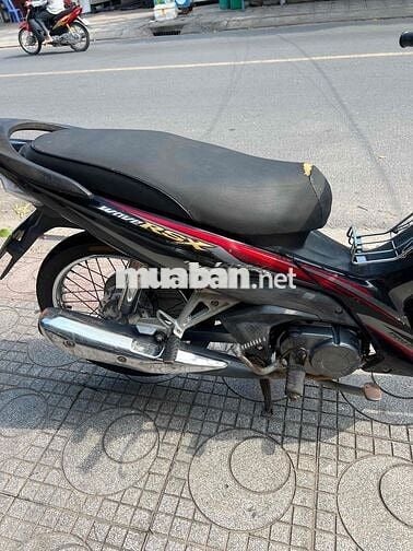 honda rsx fi đời 2015 máy zin bao chất