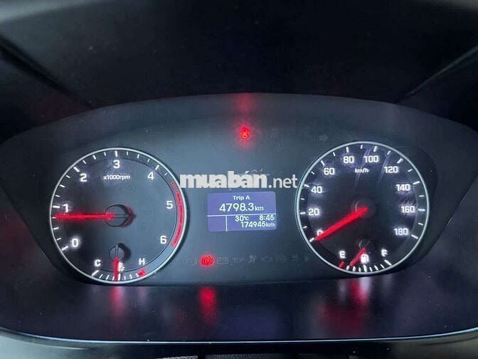 Hyundai Solati 2018 2.5 A2 - 174000 km