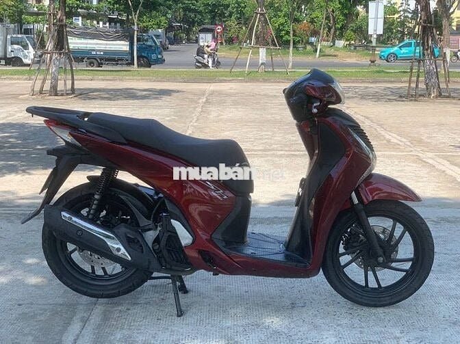 Honda sh 2016 khóa ga bs 43 mới cứng có trả góp
