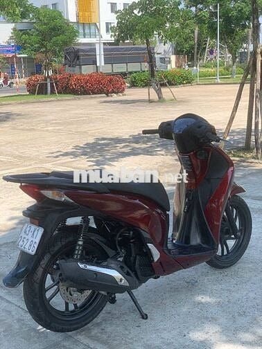 Honda sh 2016 khóa ga bs 43 mới cứng có trả góp