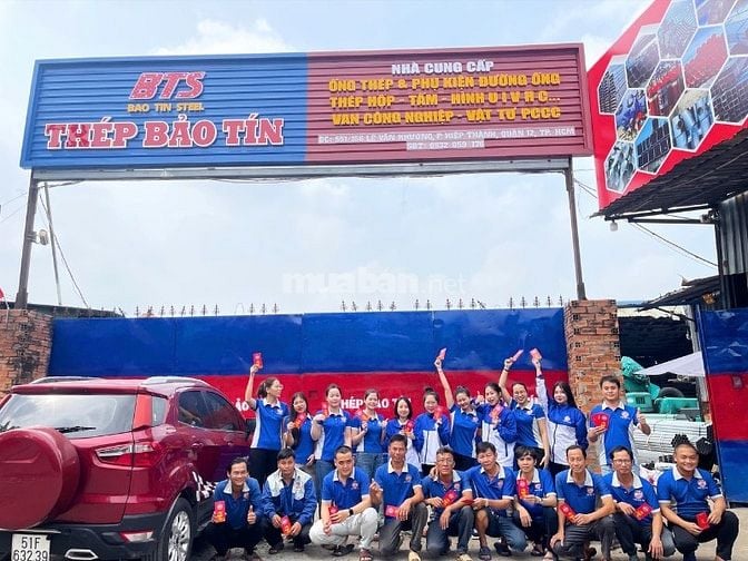 TUYỂN DỤNG GẤP – NHÂN VIÊN KHO (03 NAM)