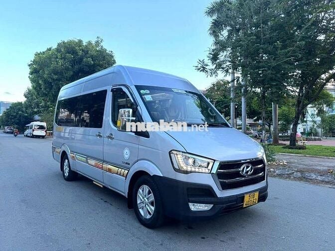 Hyundai Solati 2018 2.5 A2 - 174000 km