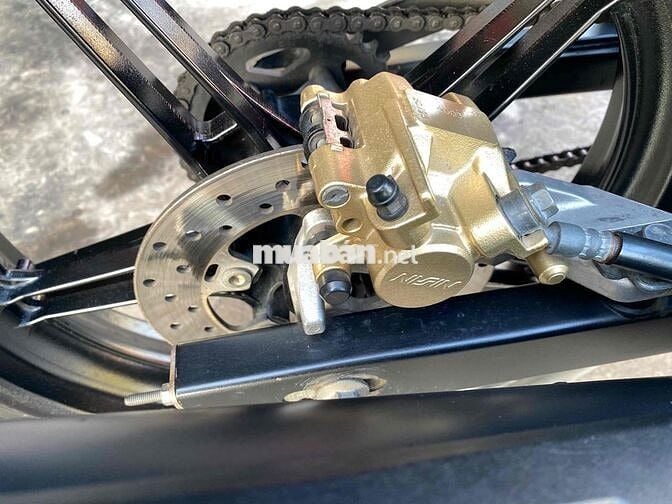Exciter 150 chất zin cọp hàng hiếm có ngay chủ