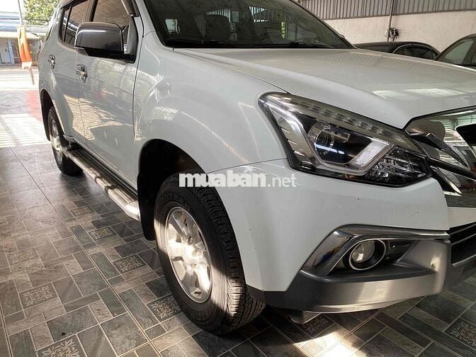 Isuzu Mu X 2019 1.9 4X2 MT - 124000 km