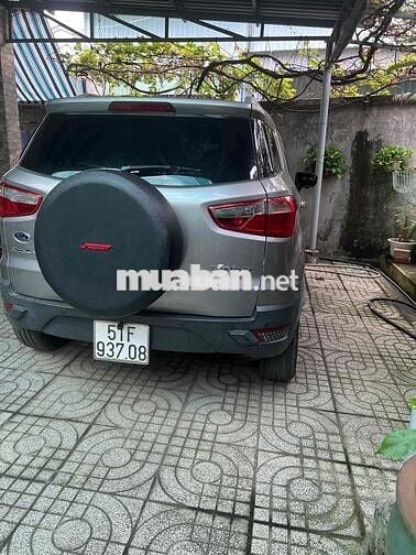 lên đời cần bán Ford EcoSport 1.5 titanium