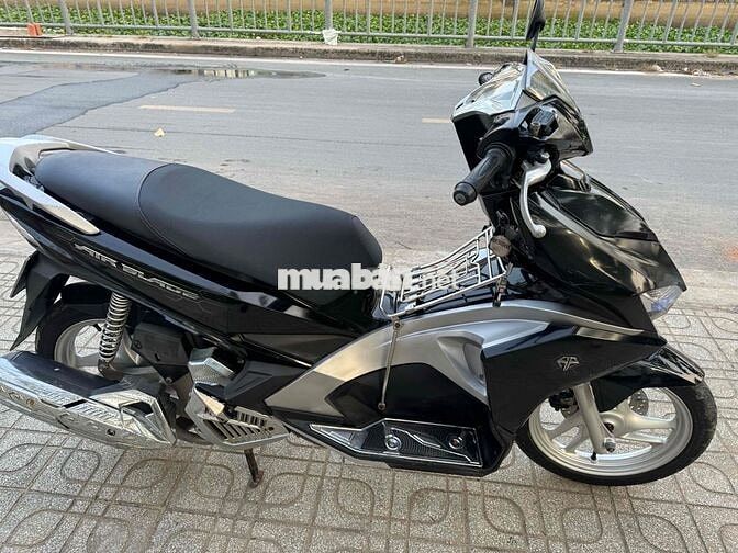Honda Air Blade 125 2017 Bs Cà Mau Zin Đẹp