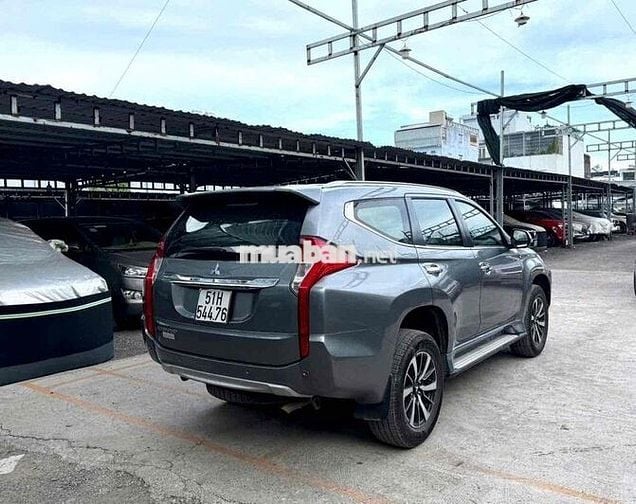 PAJERO SPORT 3.0 MÁY XĂNG ,BH 1 NĂM VAY 65%