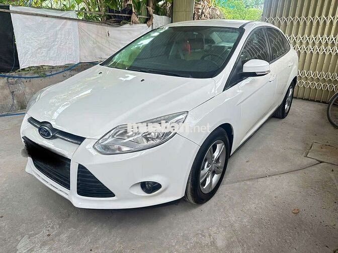 Ford Focus 2015 Trend 1.6 AT Sedan - 110 km
