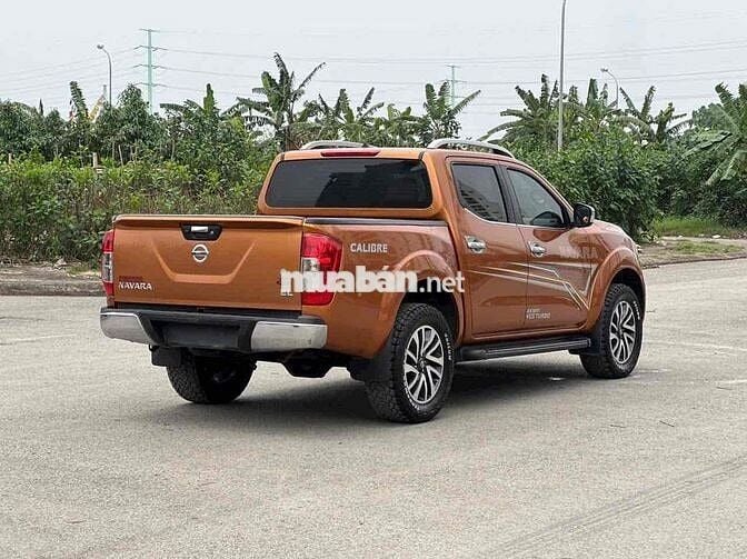 Nissan Navara 2019 2.5 AT 2WD (EL) - 80000 km